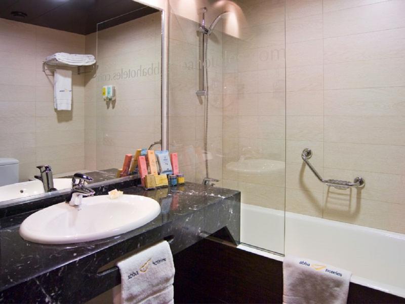 Abba Santander Hotel Ngoại thất bức ảnh