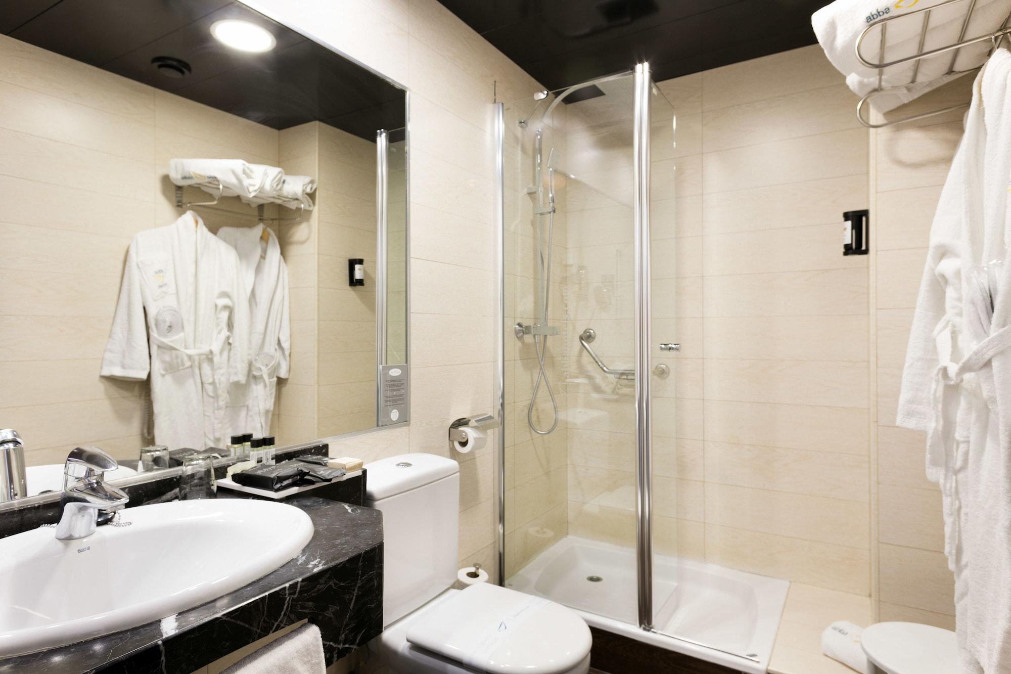 Abba Santander Hotel Ngoại thất bức ảnh