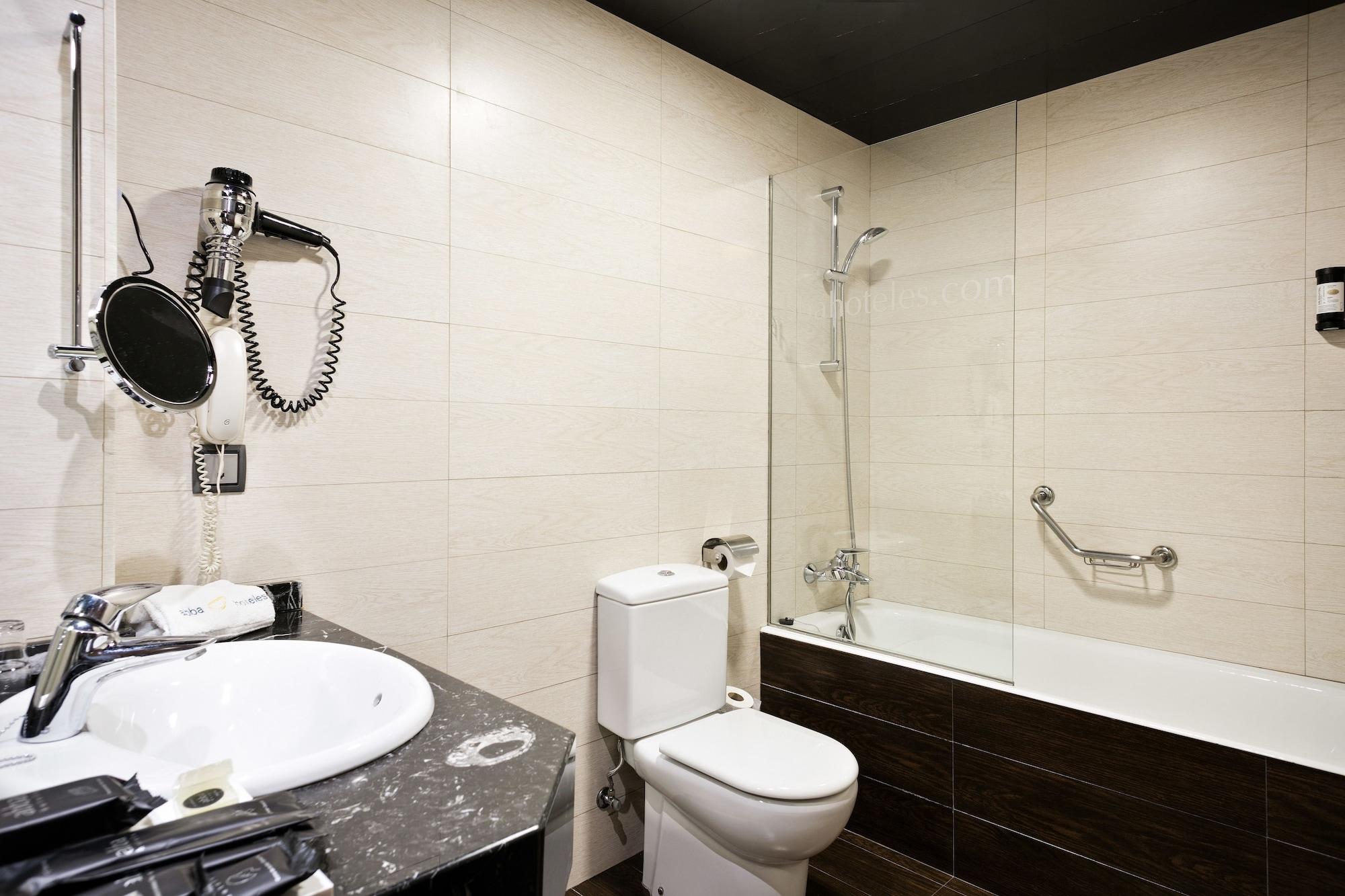 Abba Santander Hotel Ngoại thất bức ảnh