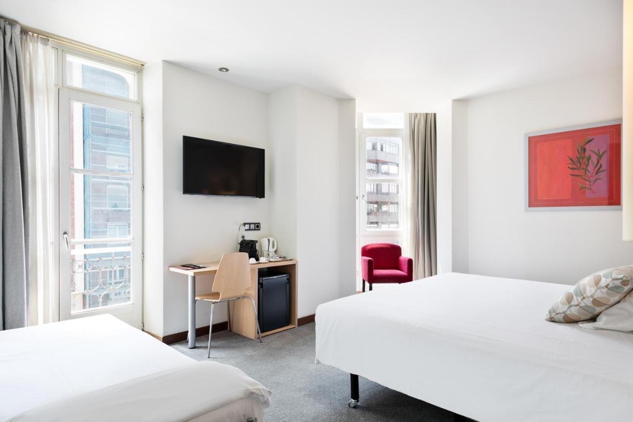 Abba Santander Hotel Ngoại thất bức ảnh