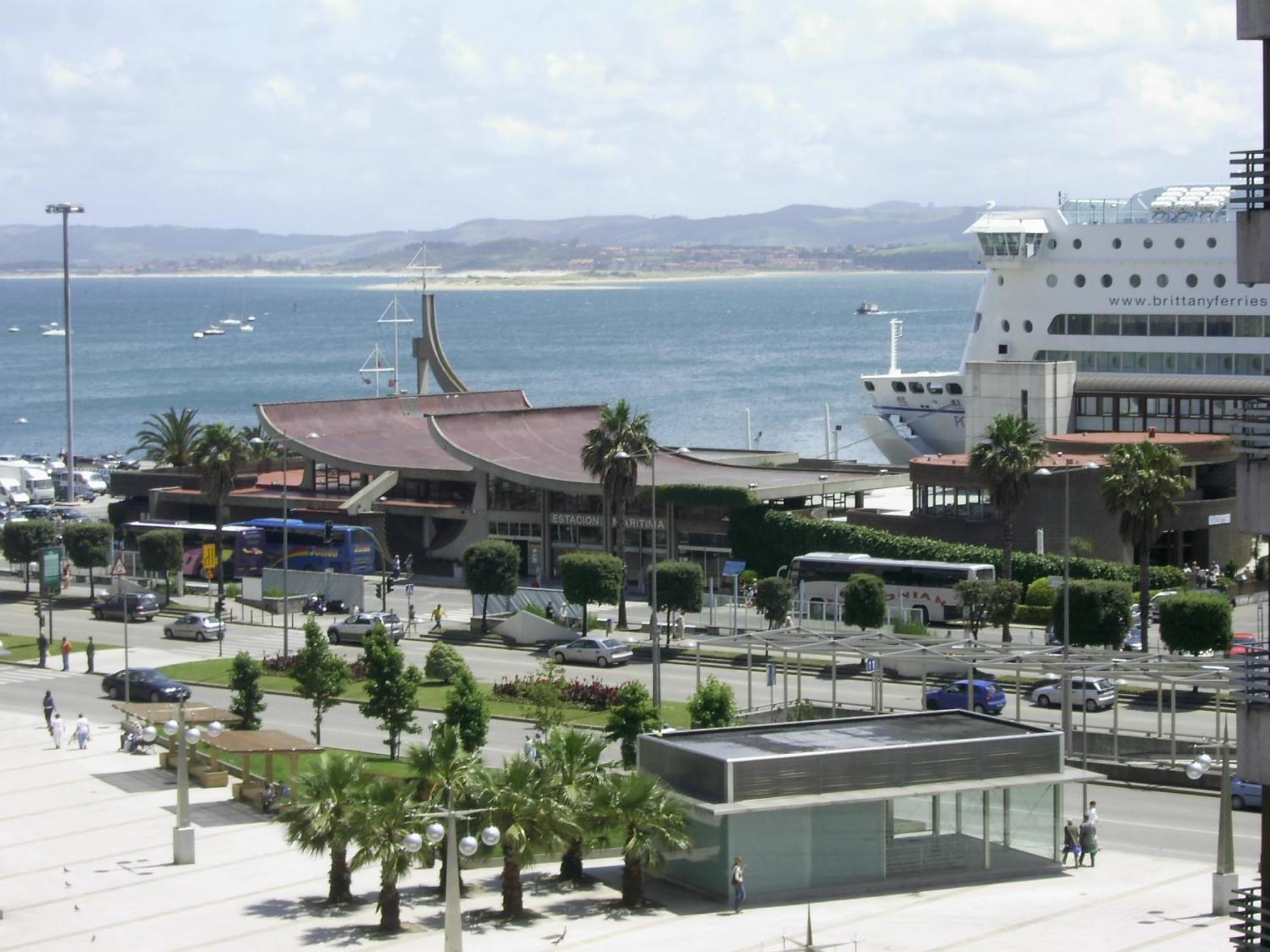 Abba Santander Hotel Ngoại thất bức ảnh