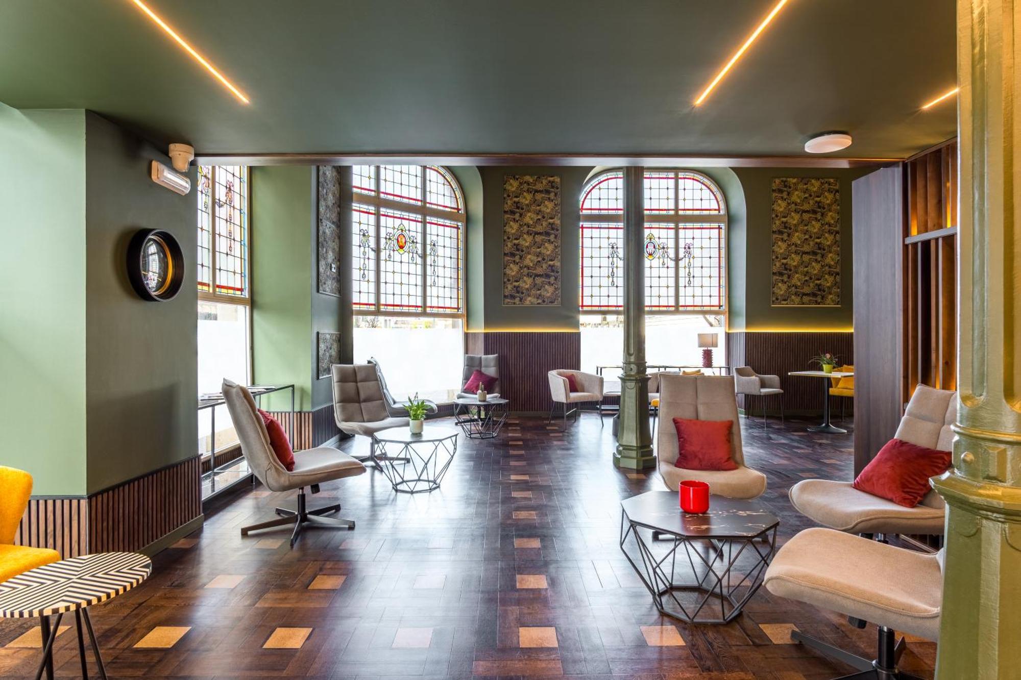 Abba Santander Hotel Ngoại thất bức ảnh