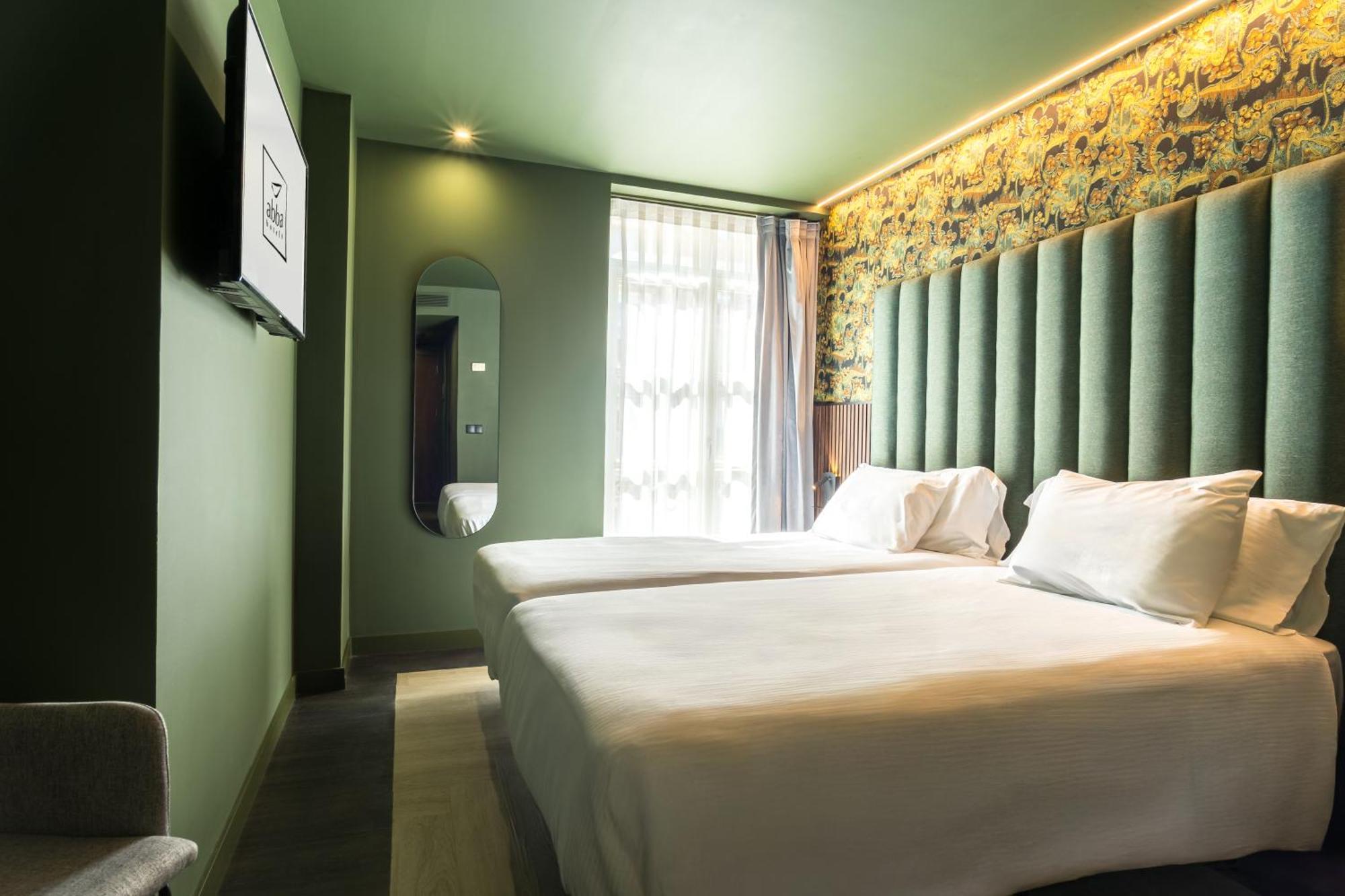 Abba Santander Hotel Ngoại thất bức ảnh
