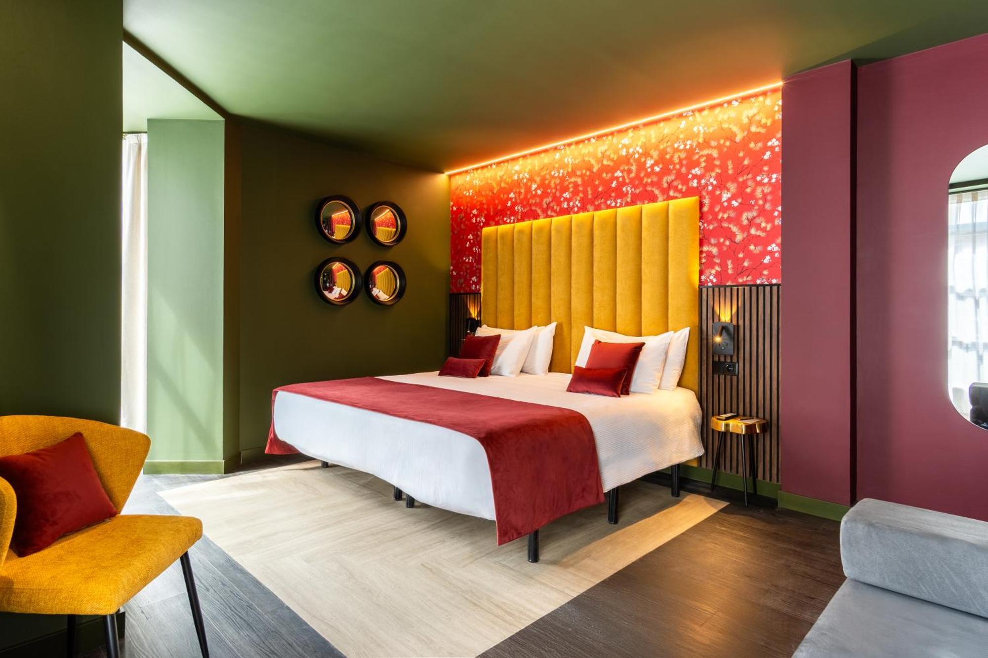 Abba Santander Hotel Ngoại thất bức ảnh