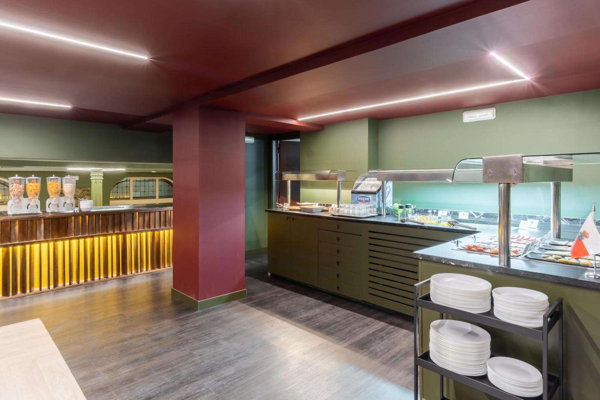 Abba Santander Hotel Ngoại thất bức ảnh