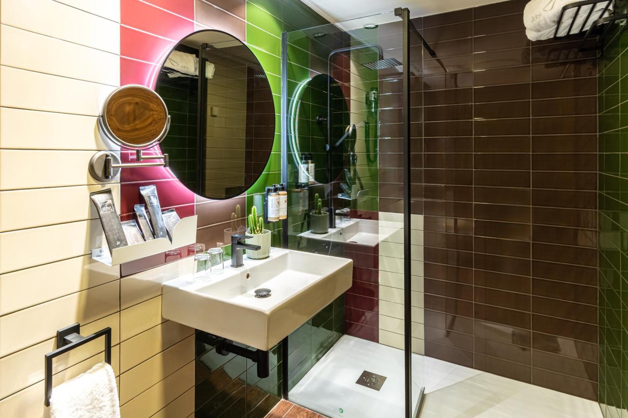 Abba Santander Hotel Ngoại thất bức ảnh