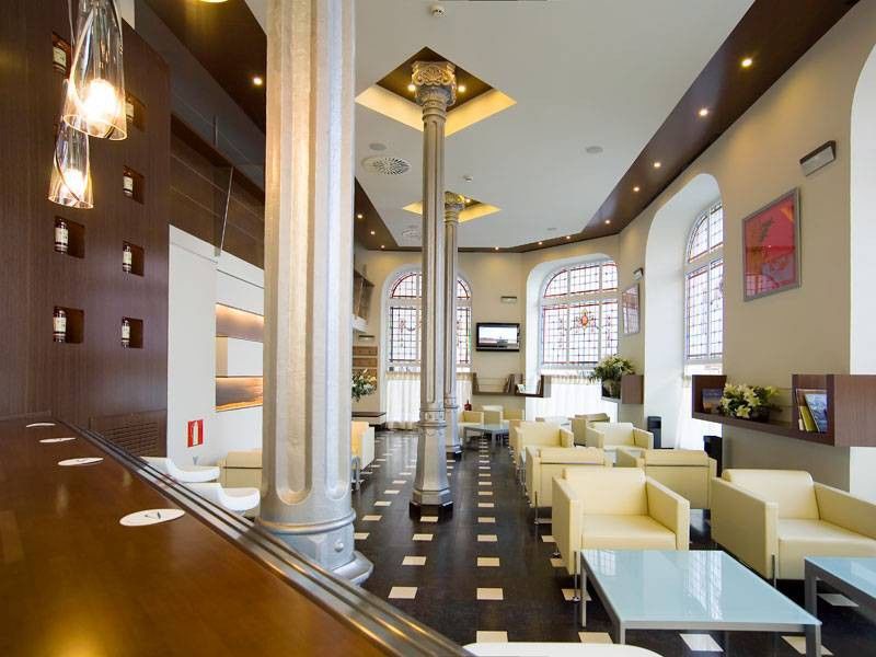 Abba Santander Hotel Ngoại thất bức ảnh