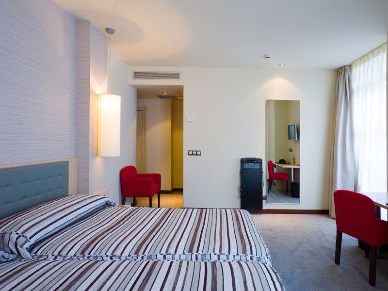 Abba Santander Hotel Ngoại thất bức ảnh