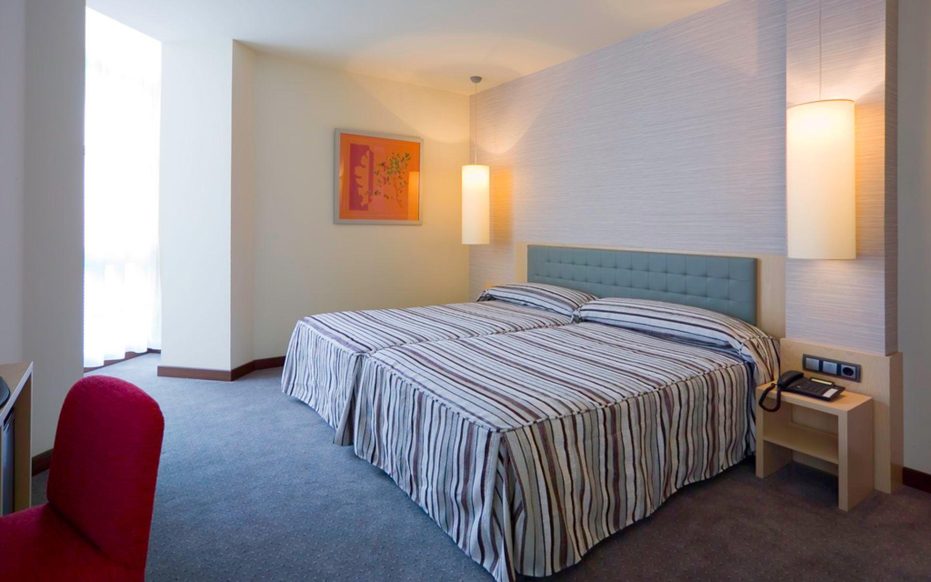 Abba Santander Hotel Phòng bức ảnh