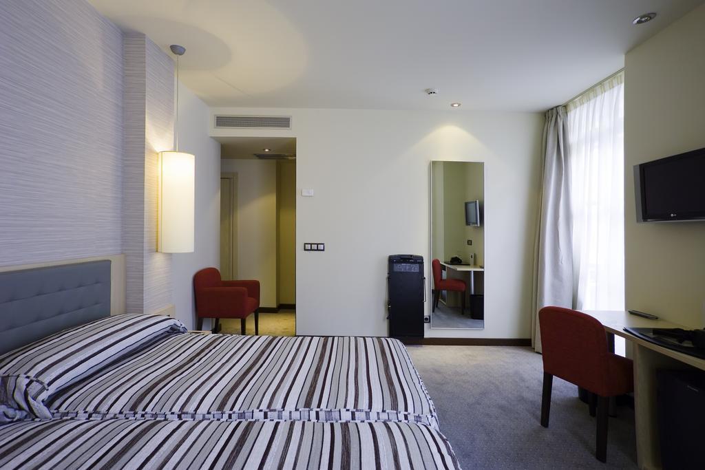 Abba Santander Hotel Ngoại thất bức ảnh