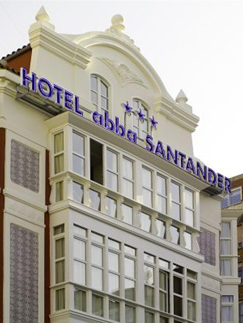 Abba Santander Hotel Ngoại thất bức ảnh