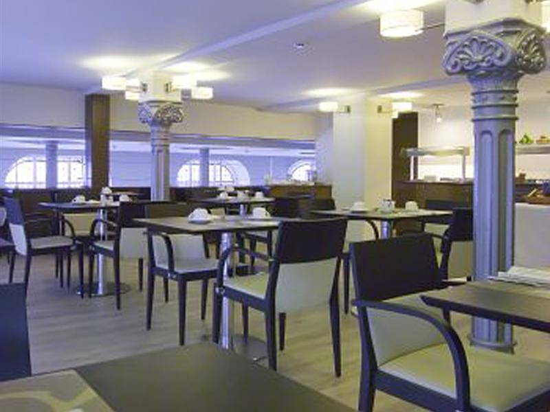 Abba Santander Hotel Ngoại thất bức ảnh