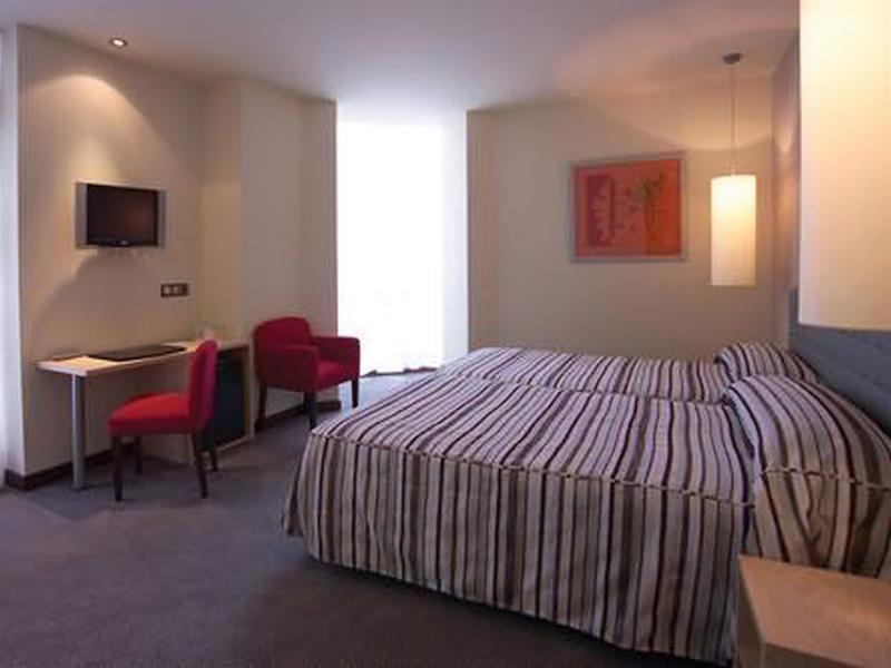 Abba Santander Hotel Ngoại thất bức ảnh