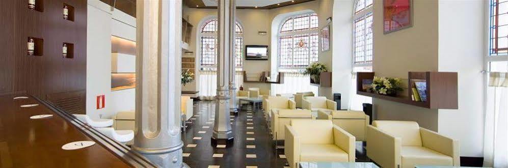 Abba Santander Hotel Ngoại thất bức ảnh