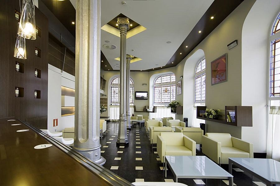 Abba Santander Hotel Ngoại thất bức ảnh